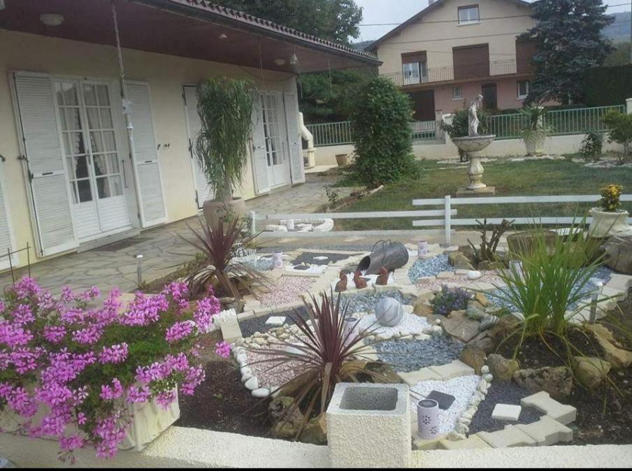 Maison De Vacances Saint-Amour  Exterior foto